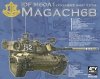 AFV Club AF35309 IDF M60A1 Magach 6B 1/35
